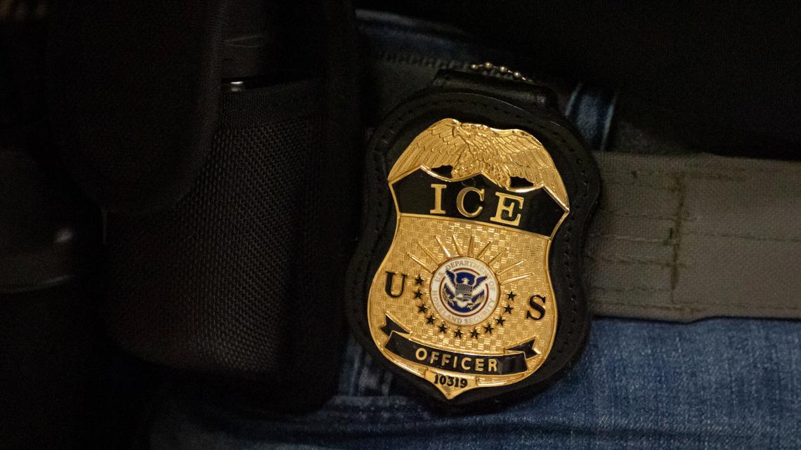 ICE arrests 8 people during raid in eastern Iowa