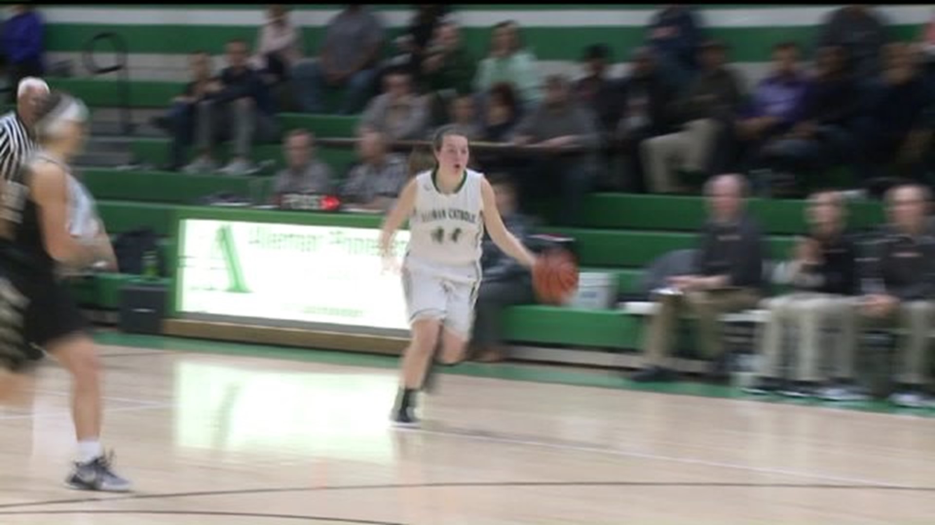 Galesburg over Alleman GBB