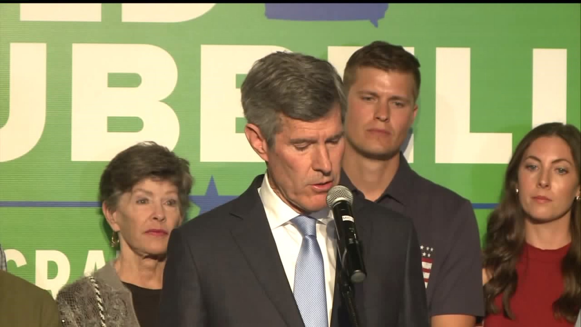 Fred Hubbell Wins Democratic Nomination