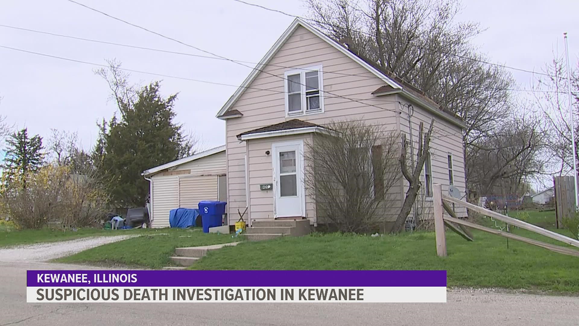 A 23-year-old man was found with a fatal gunshot wound in the 400 block of North Grace Avenue, according to Kewanee Police Department.