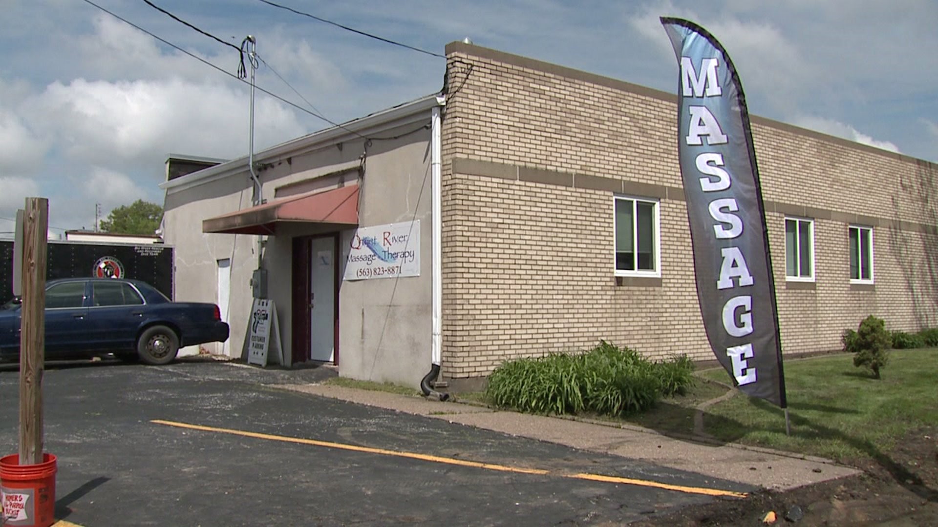 Iowa massage businesses could face extra regulation