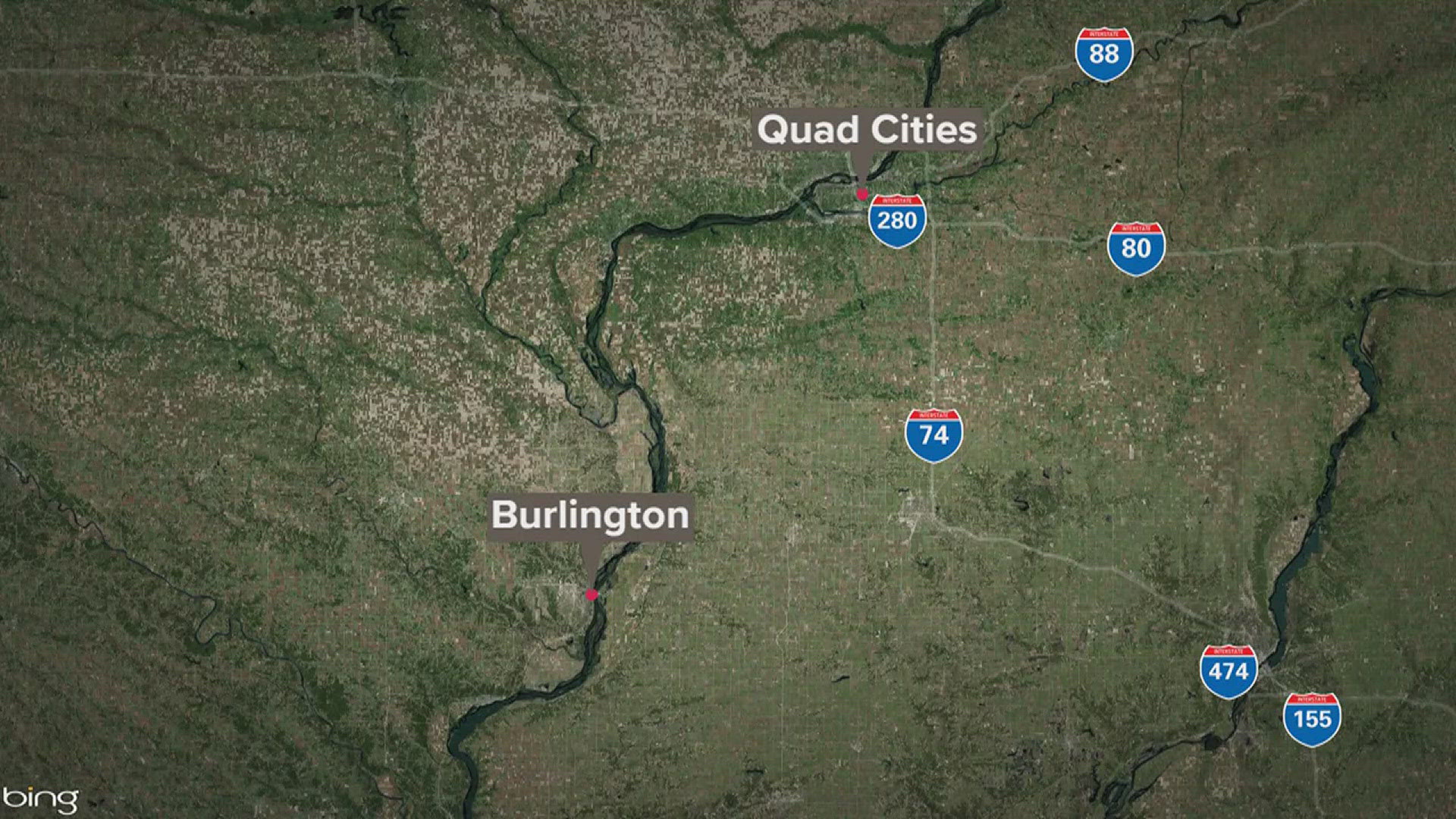 Some eastbound on-ramps for I-74 will be closed over the weekend. The ramps are near Spruce Hills Drive and Kimberly Road.