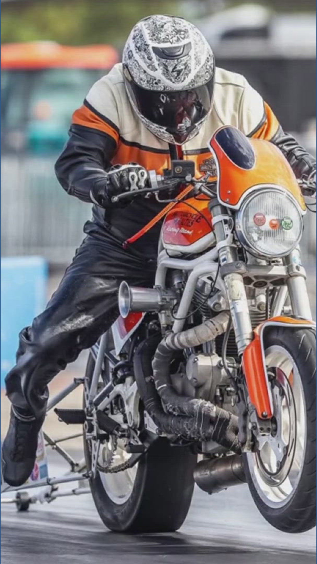 'It’s surreal' | QR racer wins AMRA national drag racing championship ...