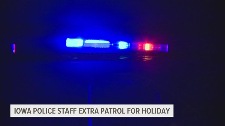 Law enforcement prepares for increase in drunk drivers ahead of Thanksgiving