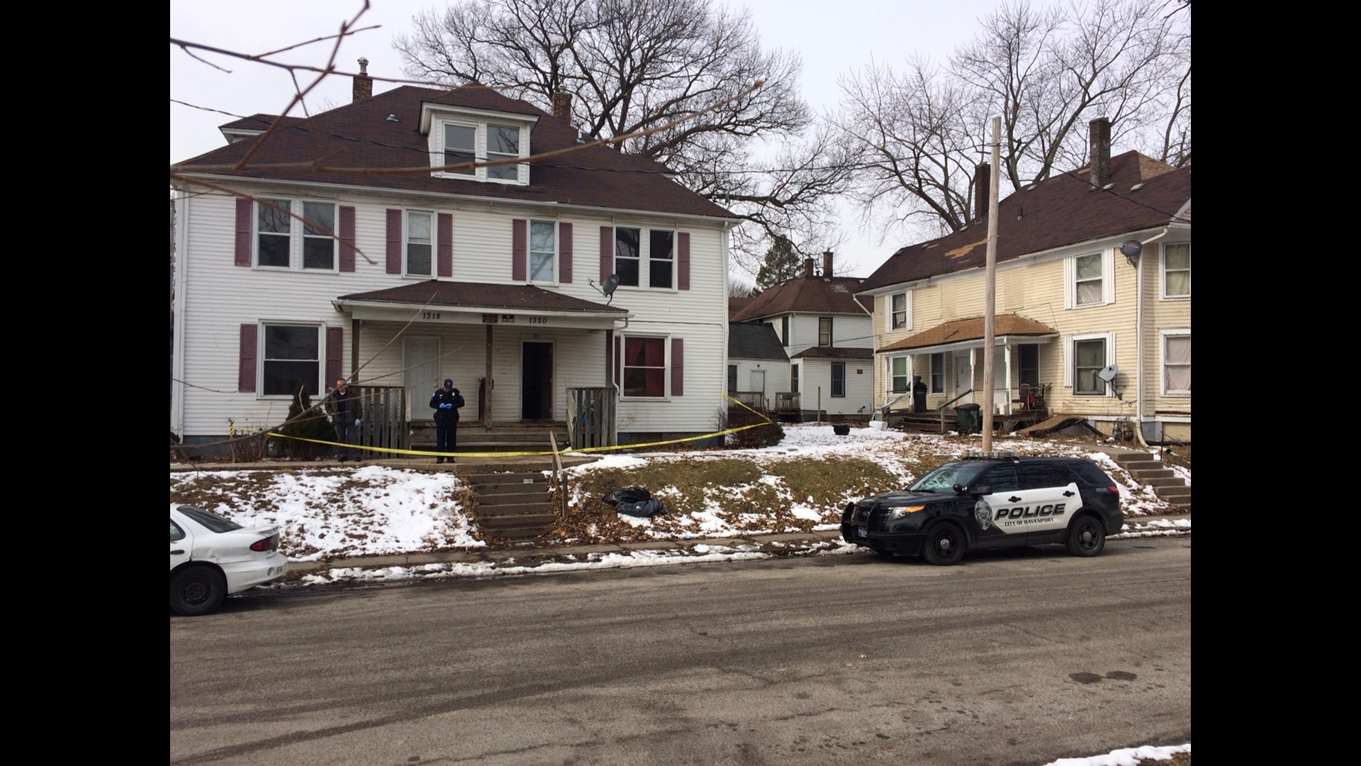 Stabbing reported in Davenport, Iowa neighborhood | wqad.com