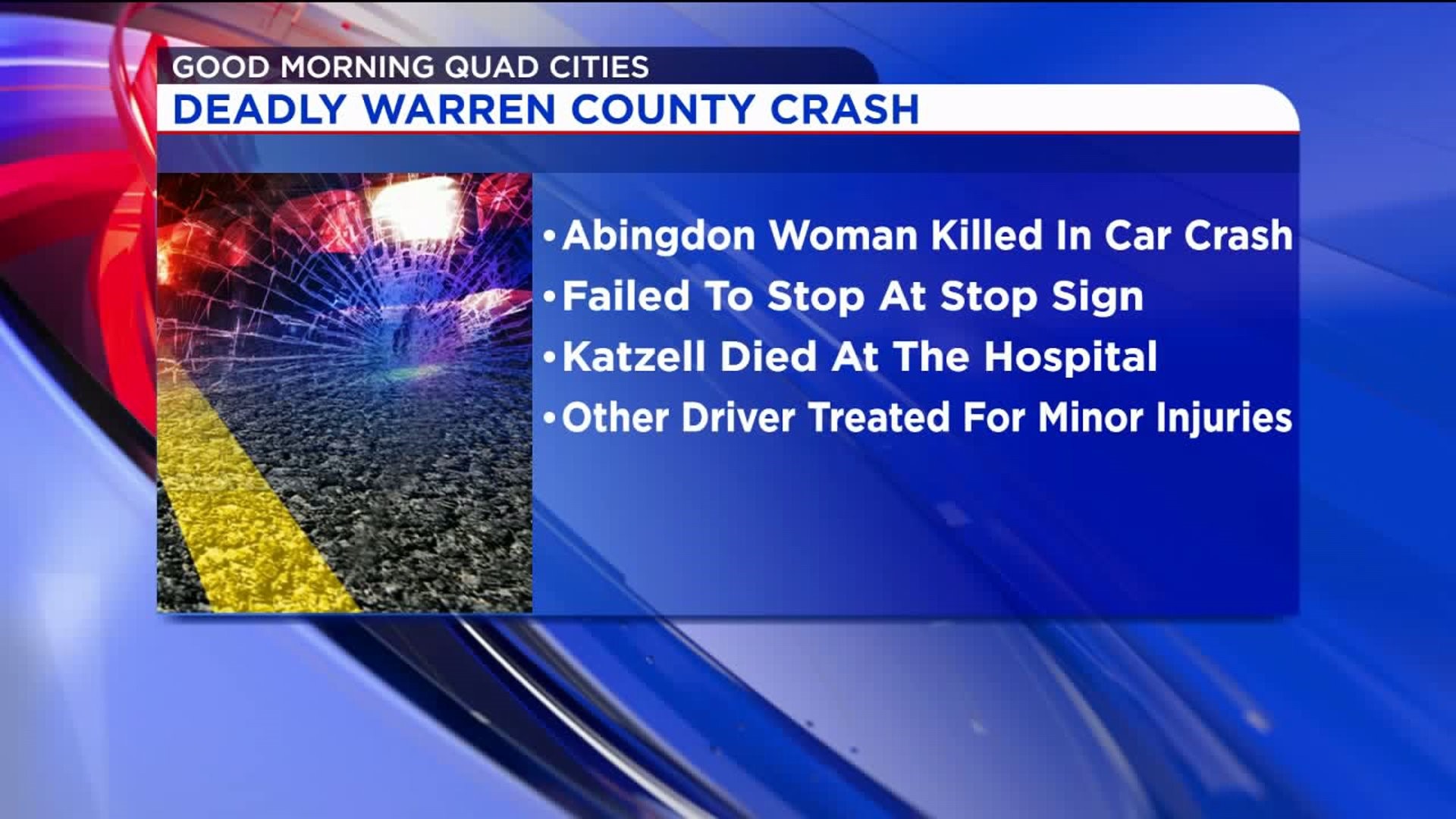Deadly Warren County Crash