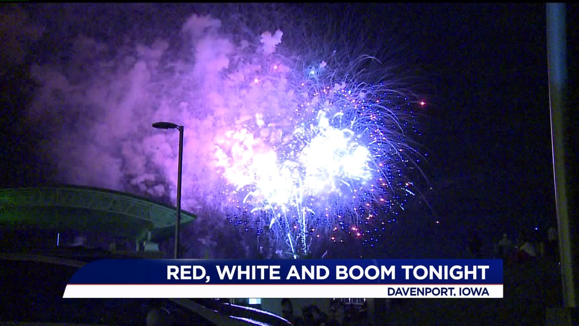 How to watch Red White and Boom