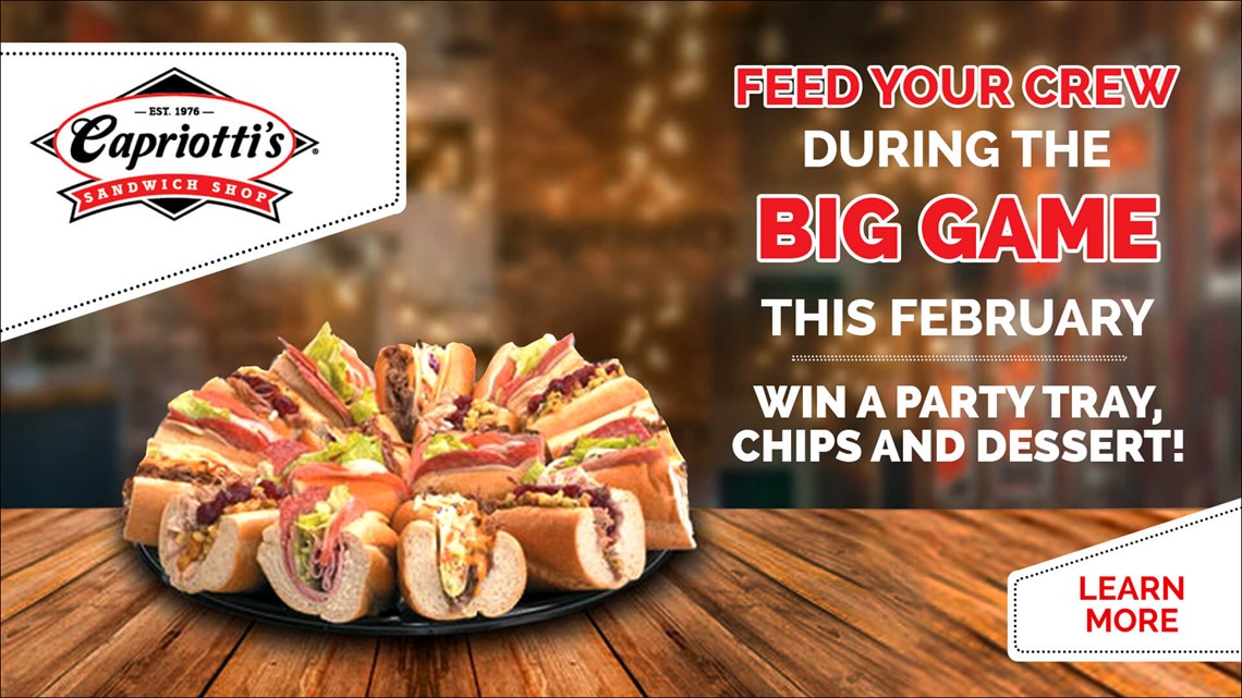 Capriotti's Big Game Sweepstakes - Official Rules - Vimarsana News