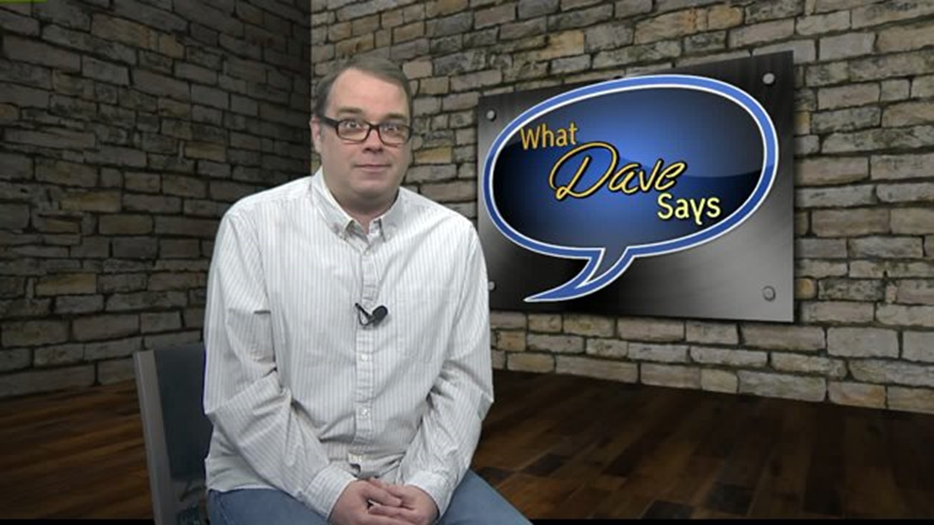 What Dave Says about unity - or lack of it - in the Quad Cities