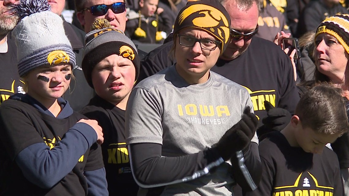 Ten years of Kid Captains | wqad.com