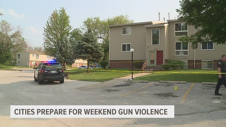 Memphis drive-by shooting kicks off Memorial Day weekend of gun violence