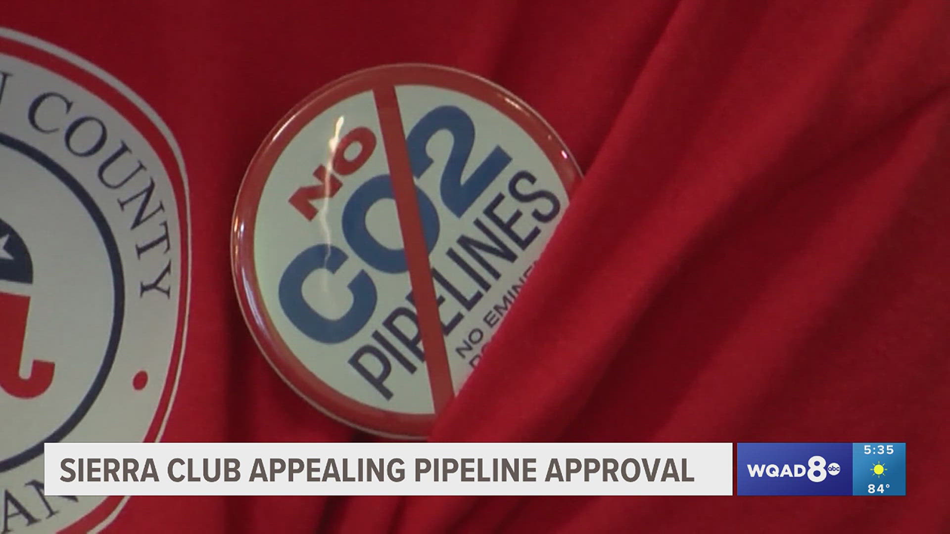 The Iowa Utilities Commission granted Summit Carbon Solutions a permit for the pipeline in June.