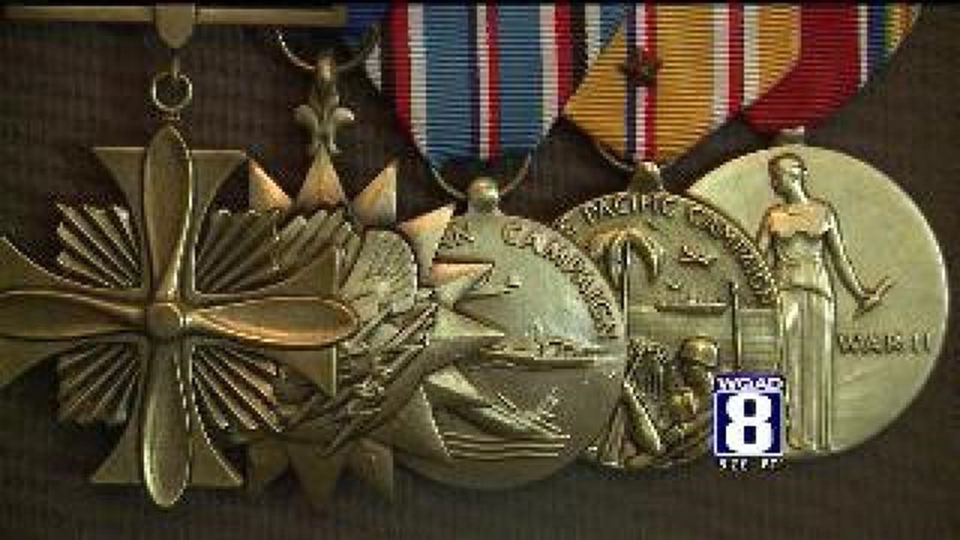 Shadowbox Project Honors Vets