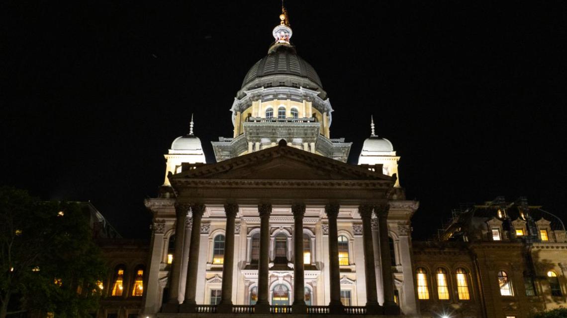 Read Illinois’ $55.2B budget ‘incomplete,’ Civic Federation president says