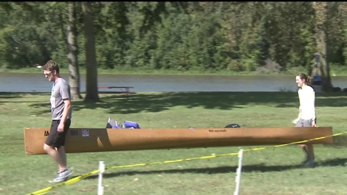 Taming of the Slough returns to the QC