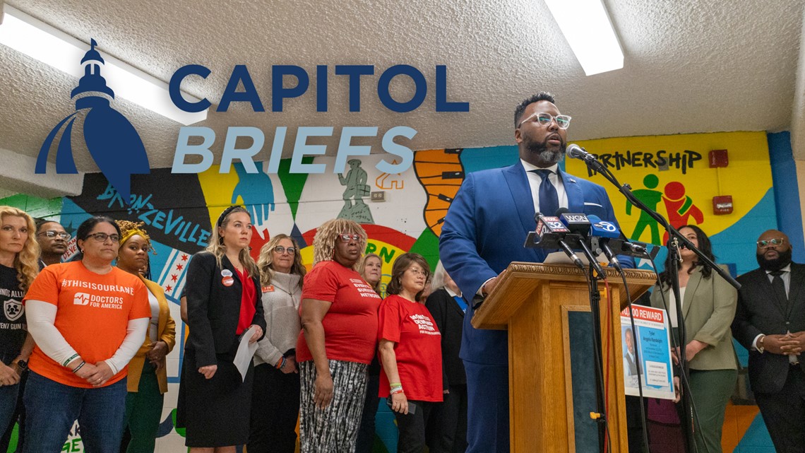 Illinois lawmakers introduce police reform measures - Vimarsana News