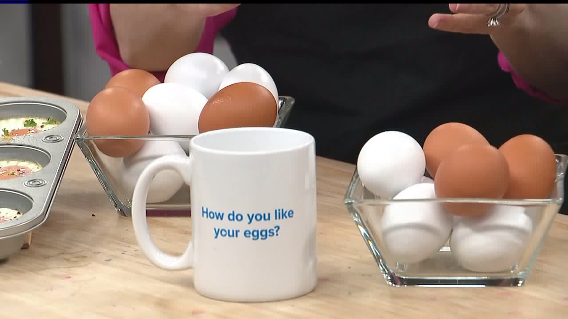 In the Kitchen with Fareway: A fast, faster, and the fastest egg breakfasts