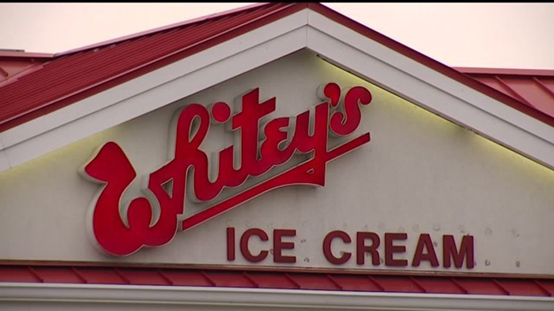 Whitey’s Ice Cream opening new location in Eldridge