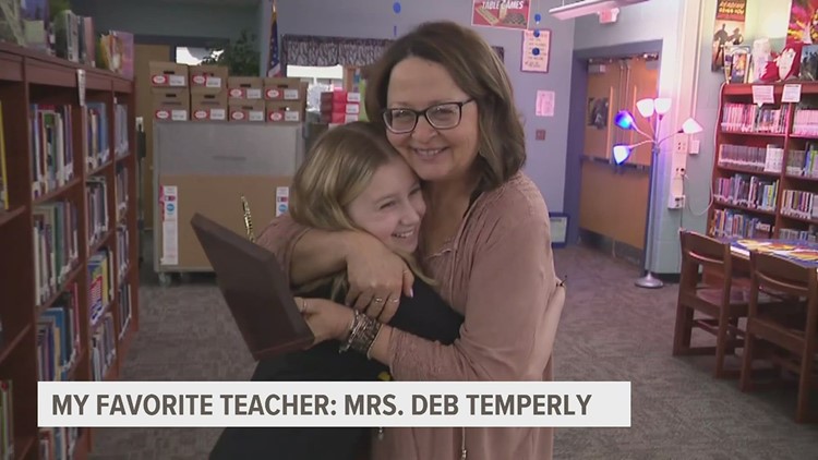 Bettendorf teacher works behind the scenes to help students succeed
