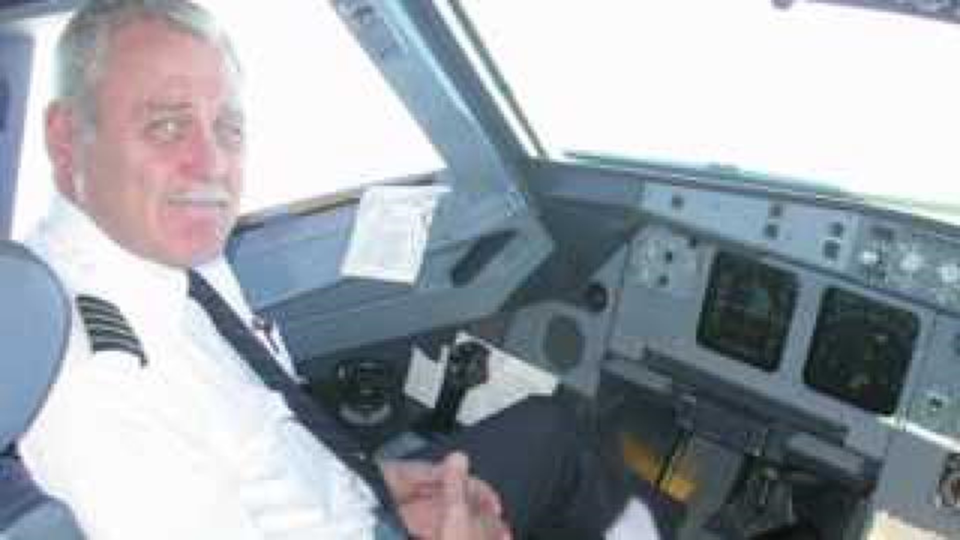 Local pilot shares perspective on Malaysia flight tragedy