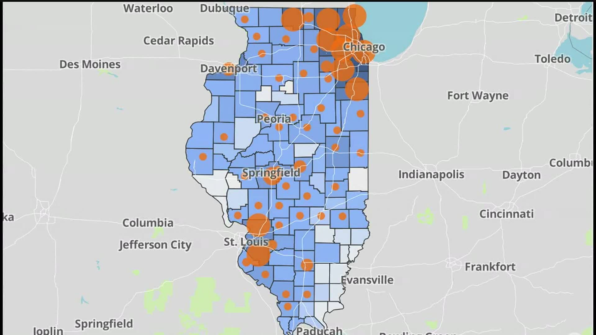 Following Illinois Governor JB Pritzker's plan, QC mayors expect to open some businesses later this month.