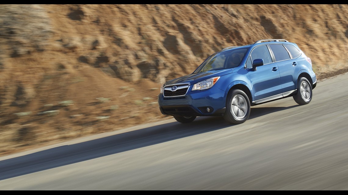 Best cars for older drivers