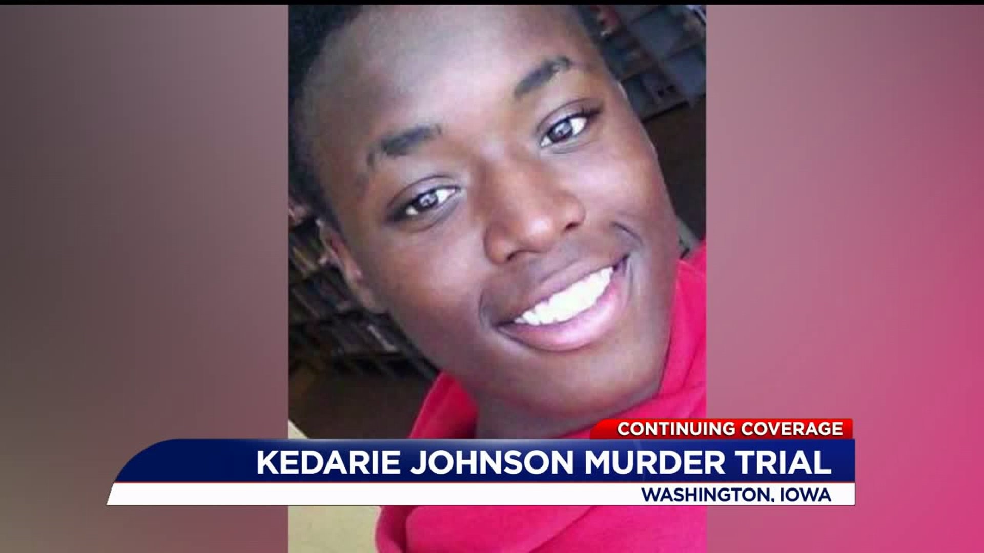Second Kedarie Johson murder trial continues today