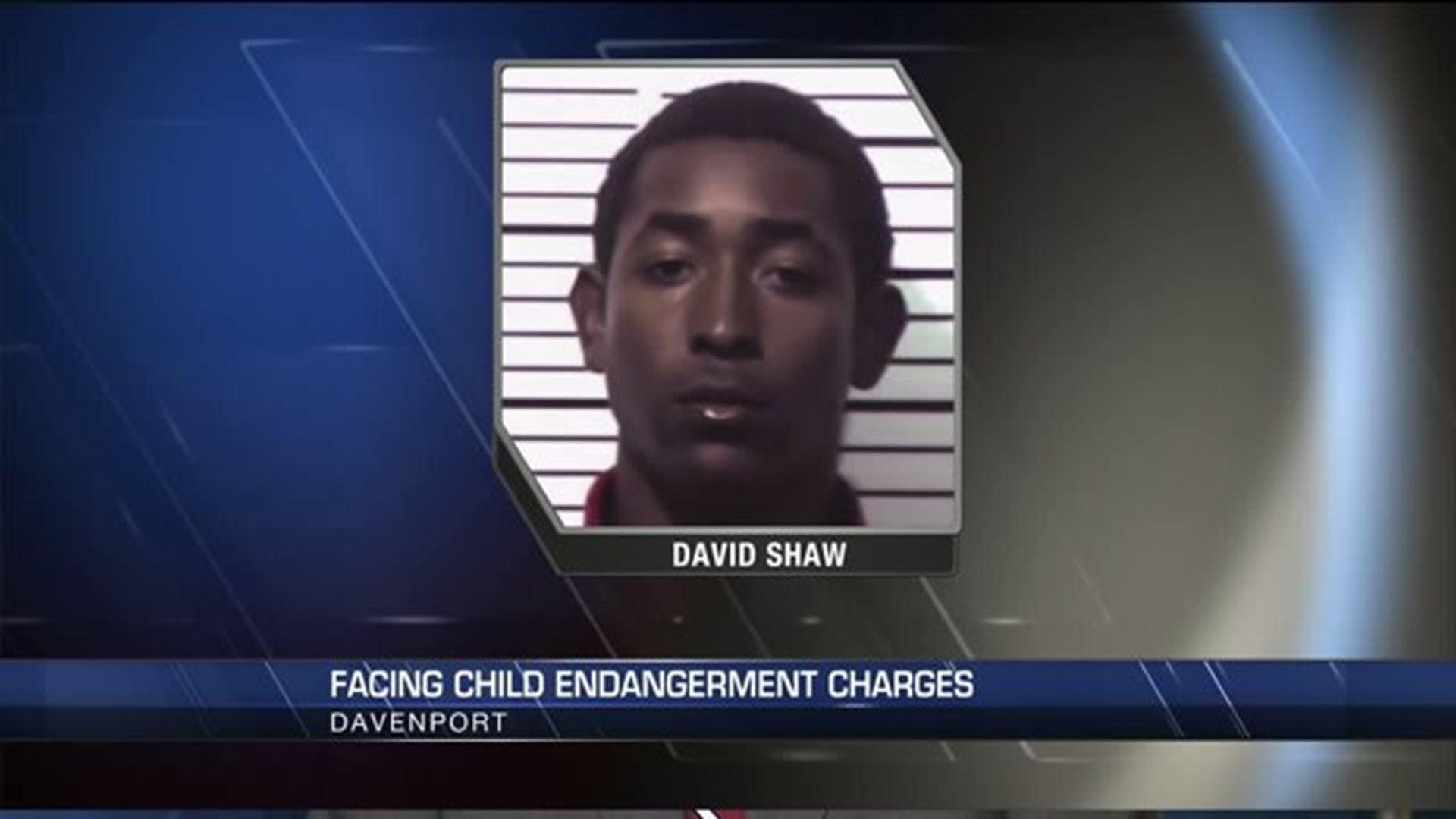 Police say Davenport father hit 3-month-old for crying