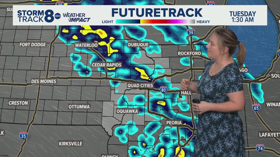 Morning Quad Cities forecast | November 16, 2025 | wqad.com