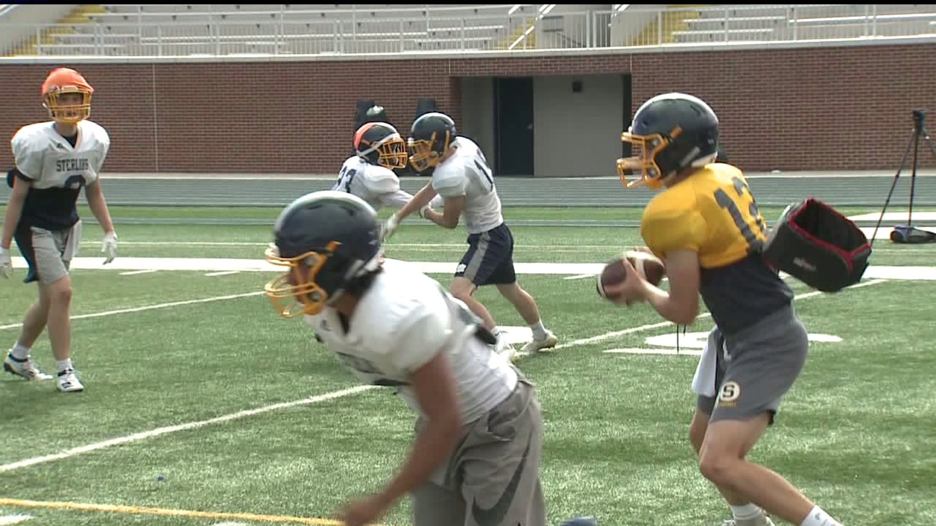 Sterling Football Preview