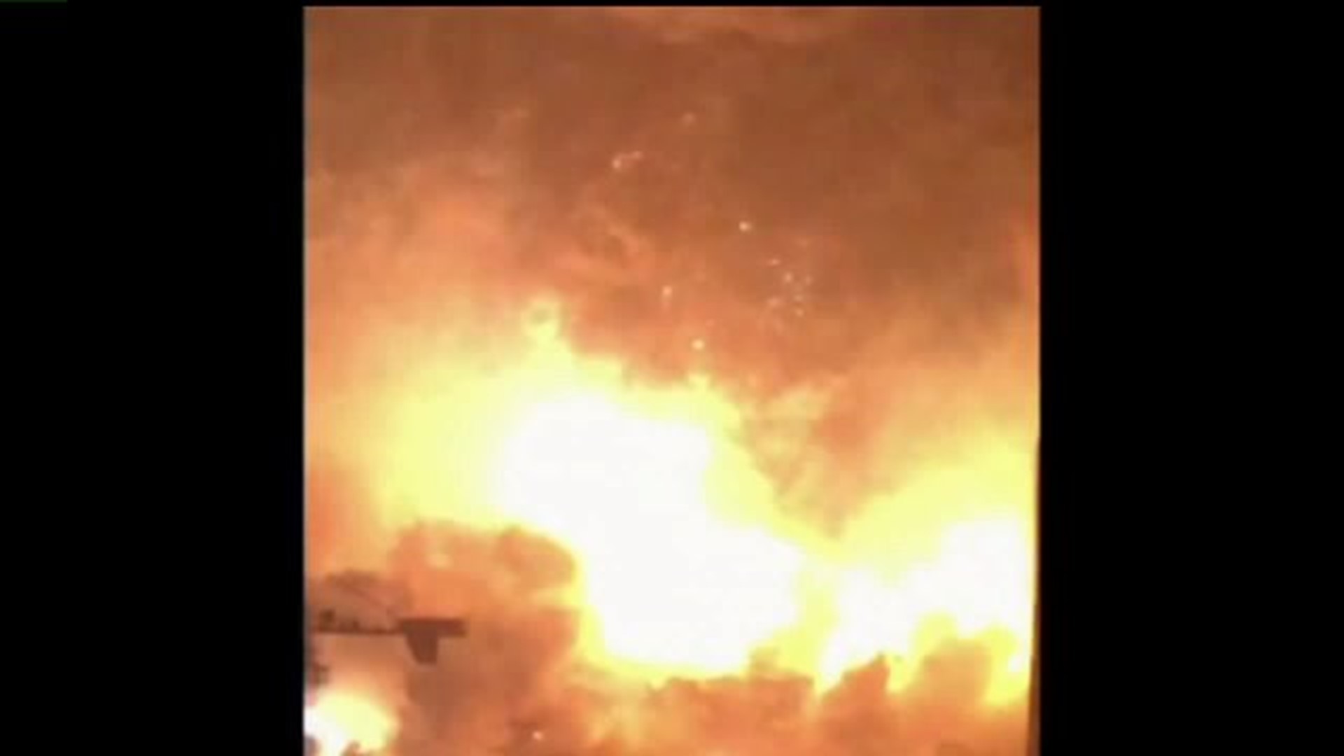 John Deere employees injured in explosion in Tianjin, China