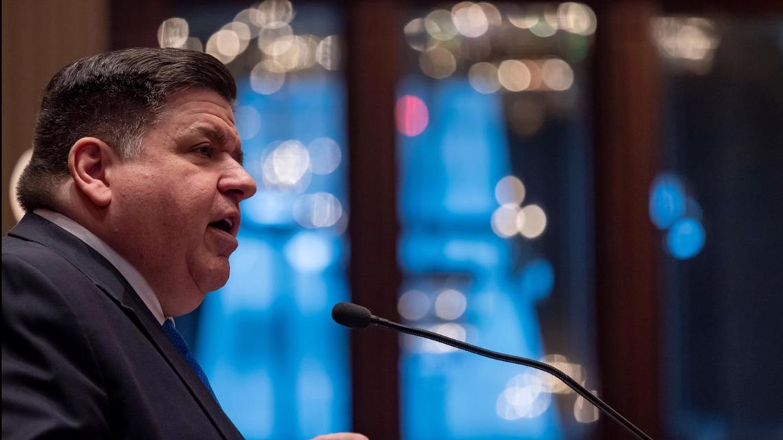Pritzker details $49.6 billion spending plan - Vimarsana News