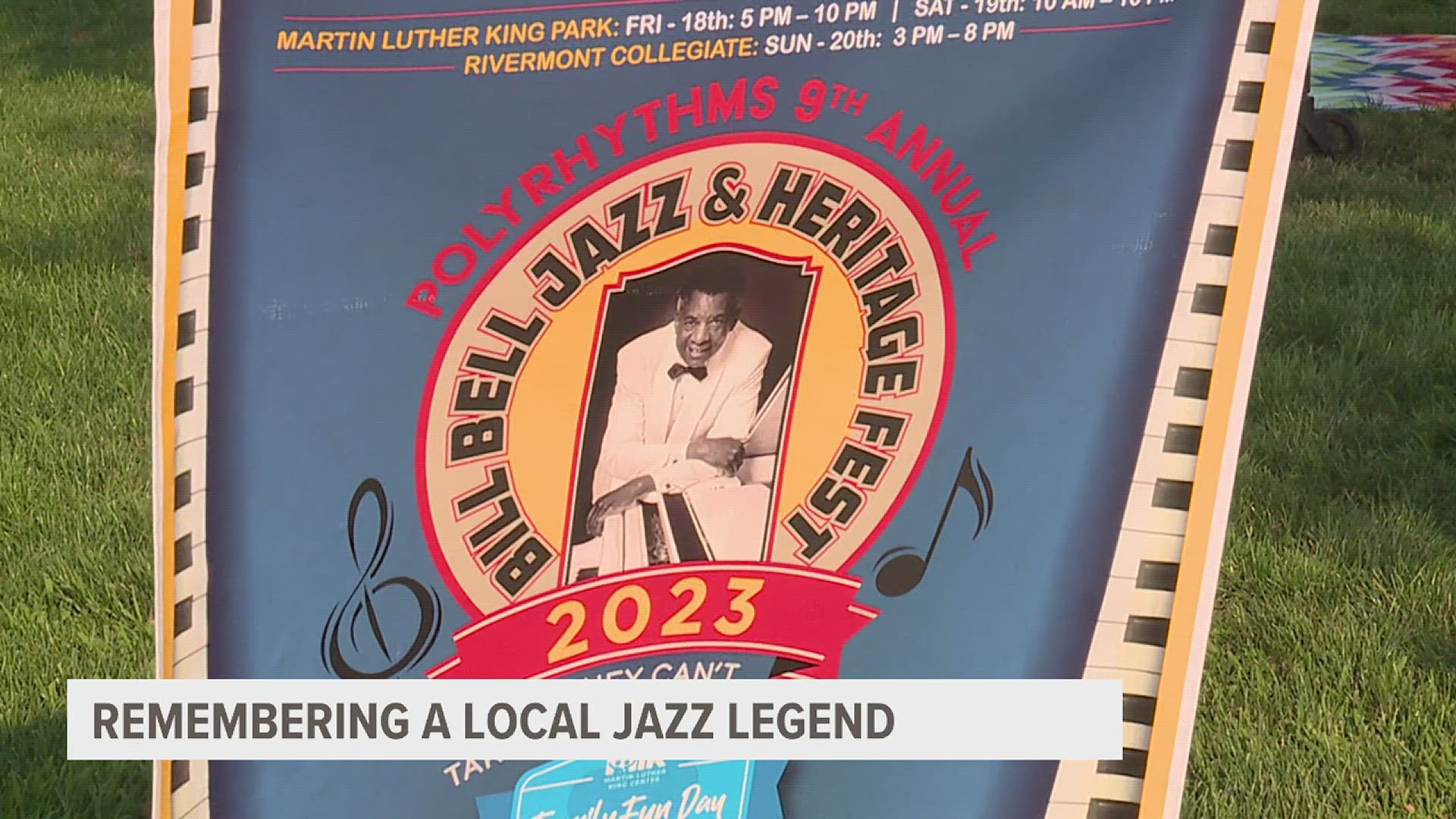 People who knew Nate Lawrence say he brought jazz to the Quad Cities.