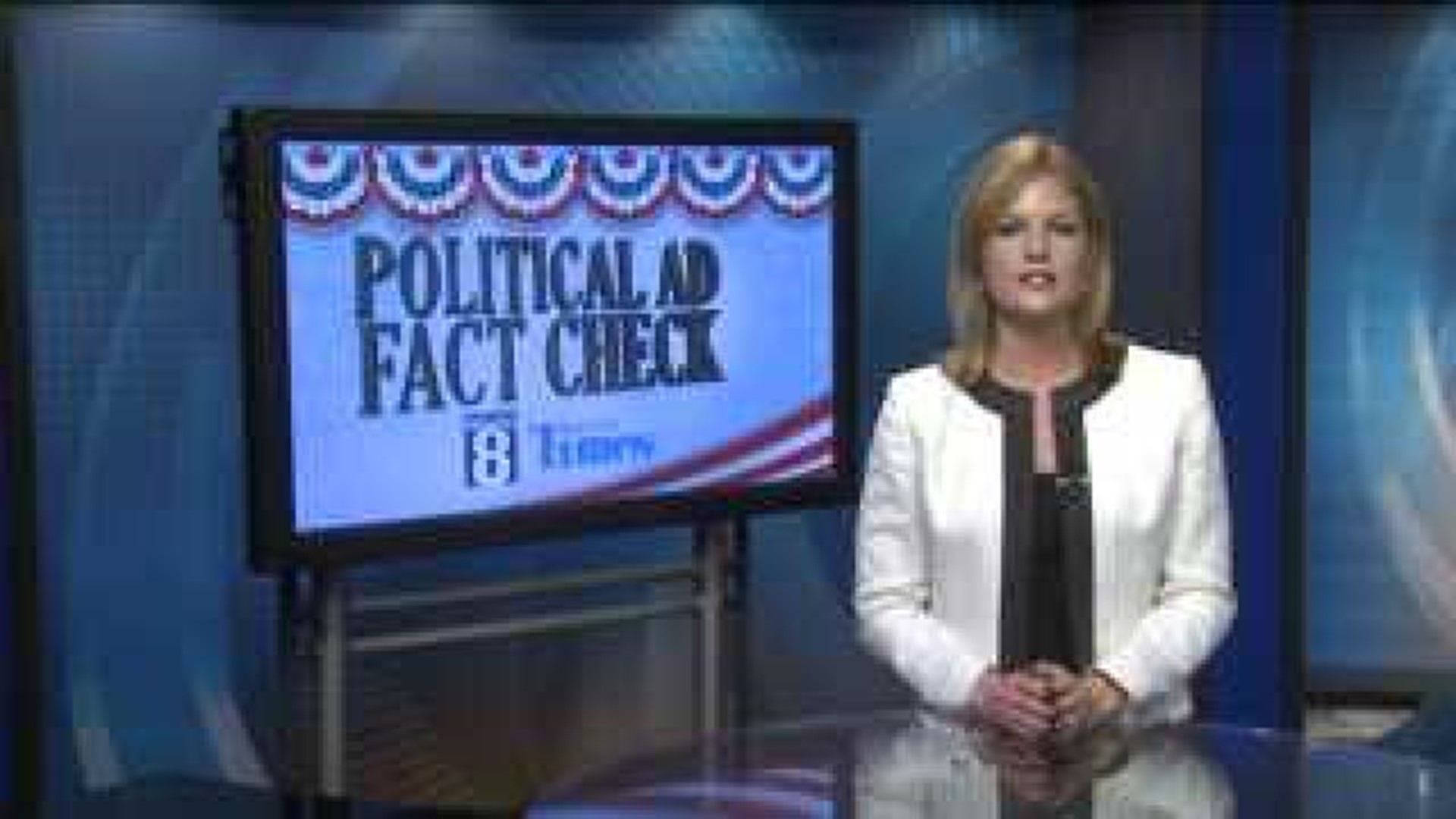 Political Fact Check Bustos and Schilling ads