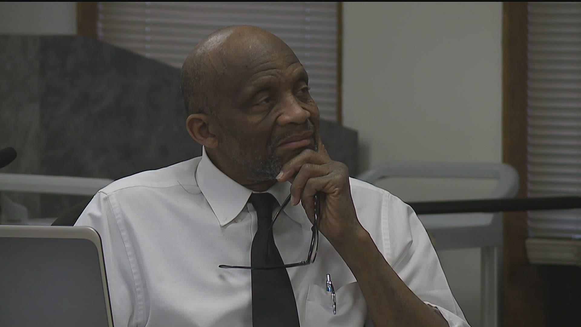 The longtime leader Clyde Mayfield's family remembers him as an 'incredibly' selfless man.