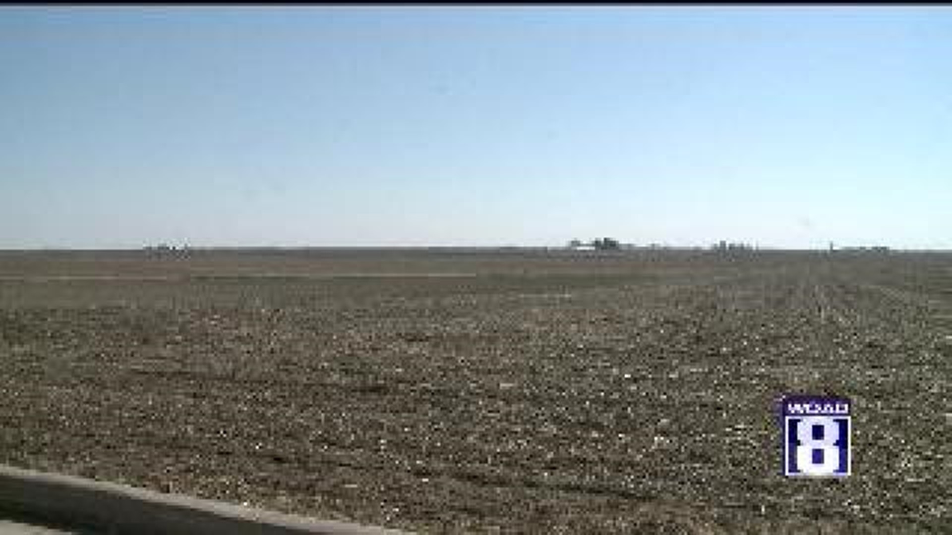 Drought Conditions Easing Up
