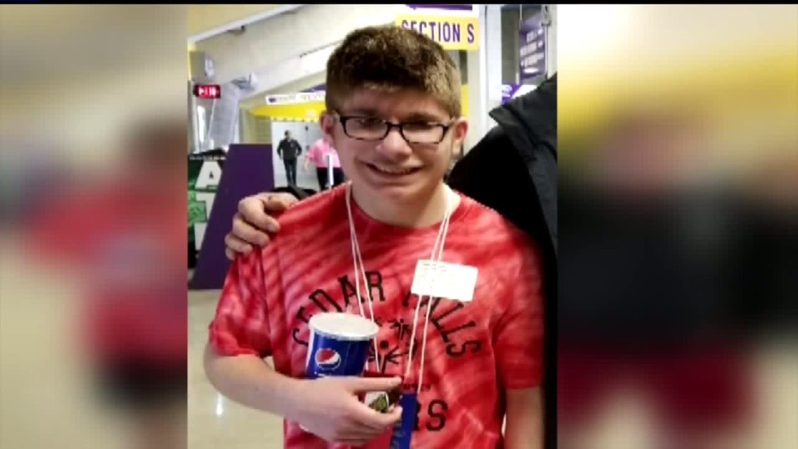 Almost A Week Since Autistic Teen Missing, Authorities Switching To ...