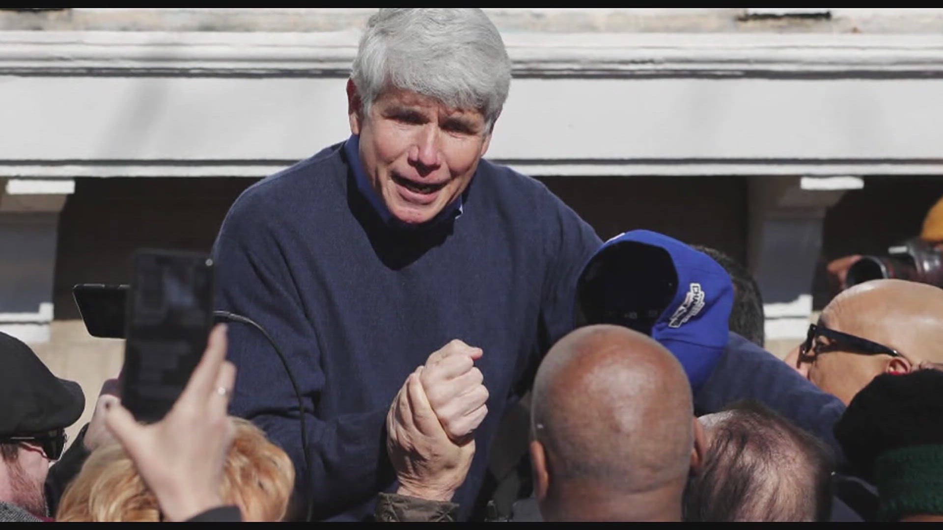 Trump to pardon Rod Blagojevich, former Illinois governor | wqad.com