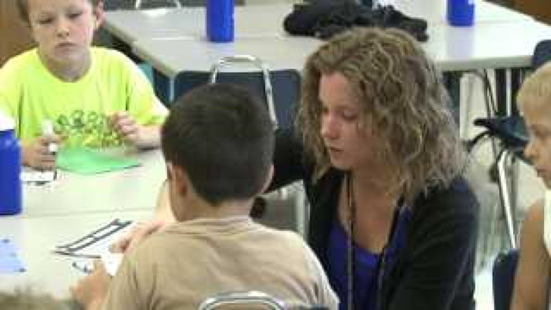 Teacher mentoring program