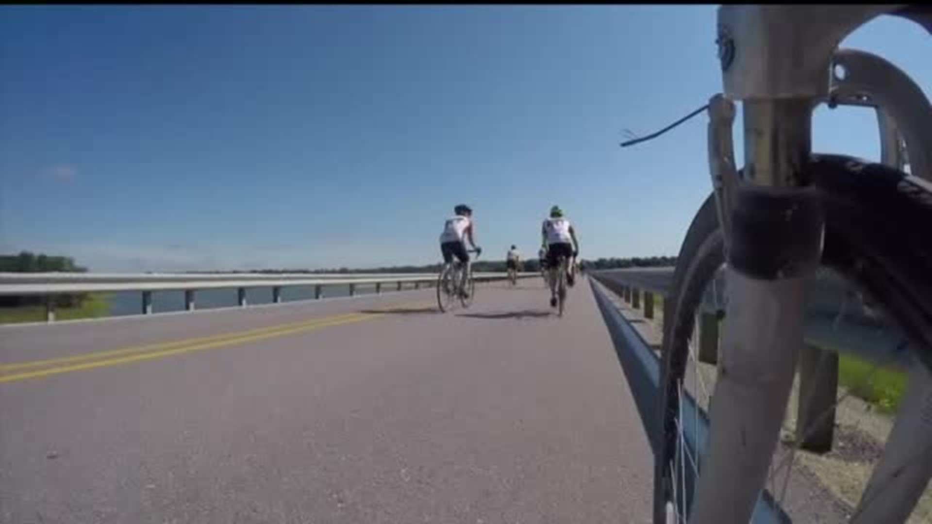 RAGBRAI route eased up after numerous 2016 deaths