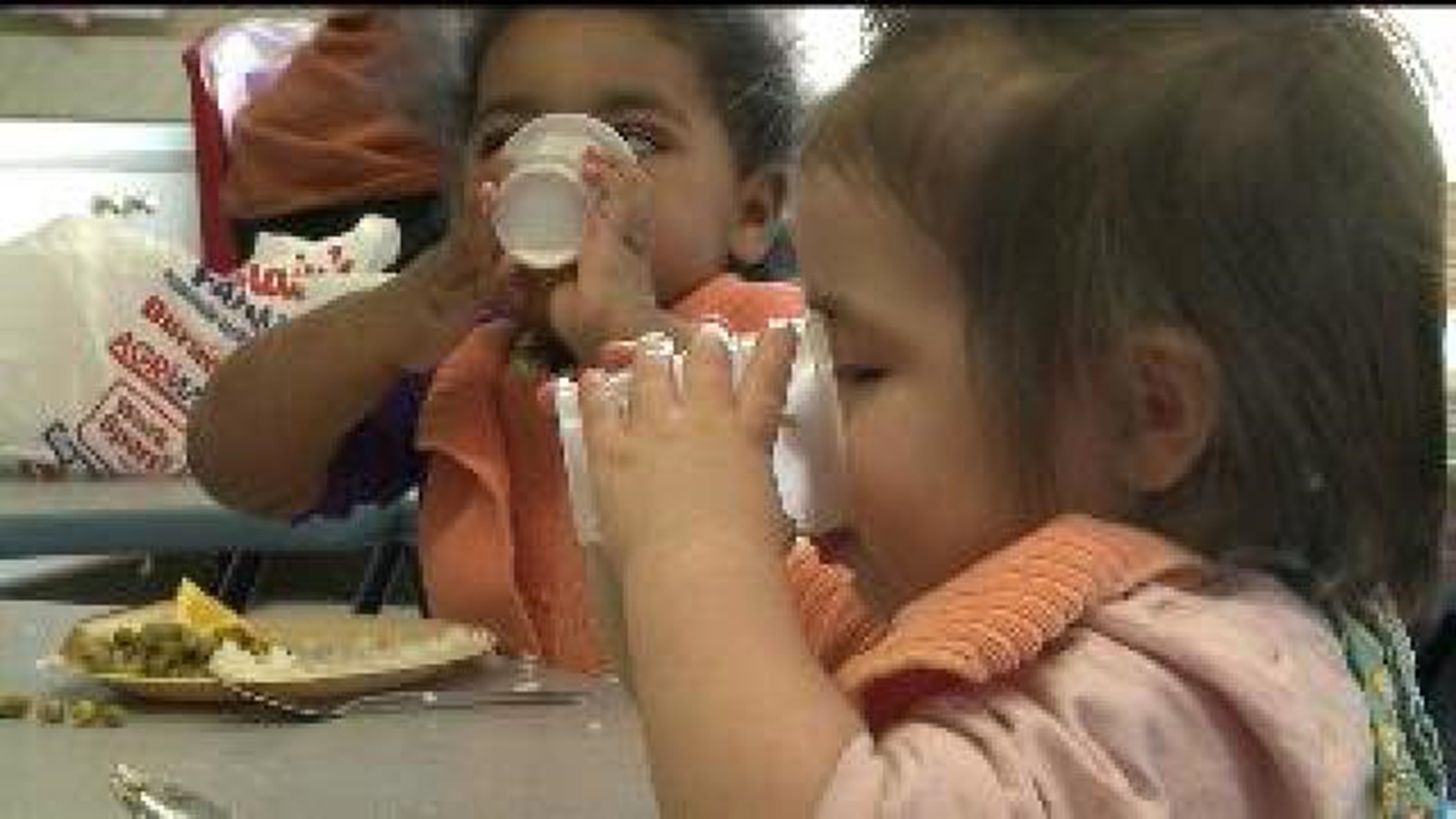 Local child care working toward a healthier tomorrow