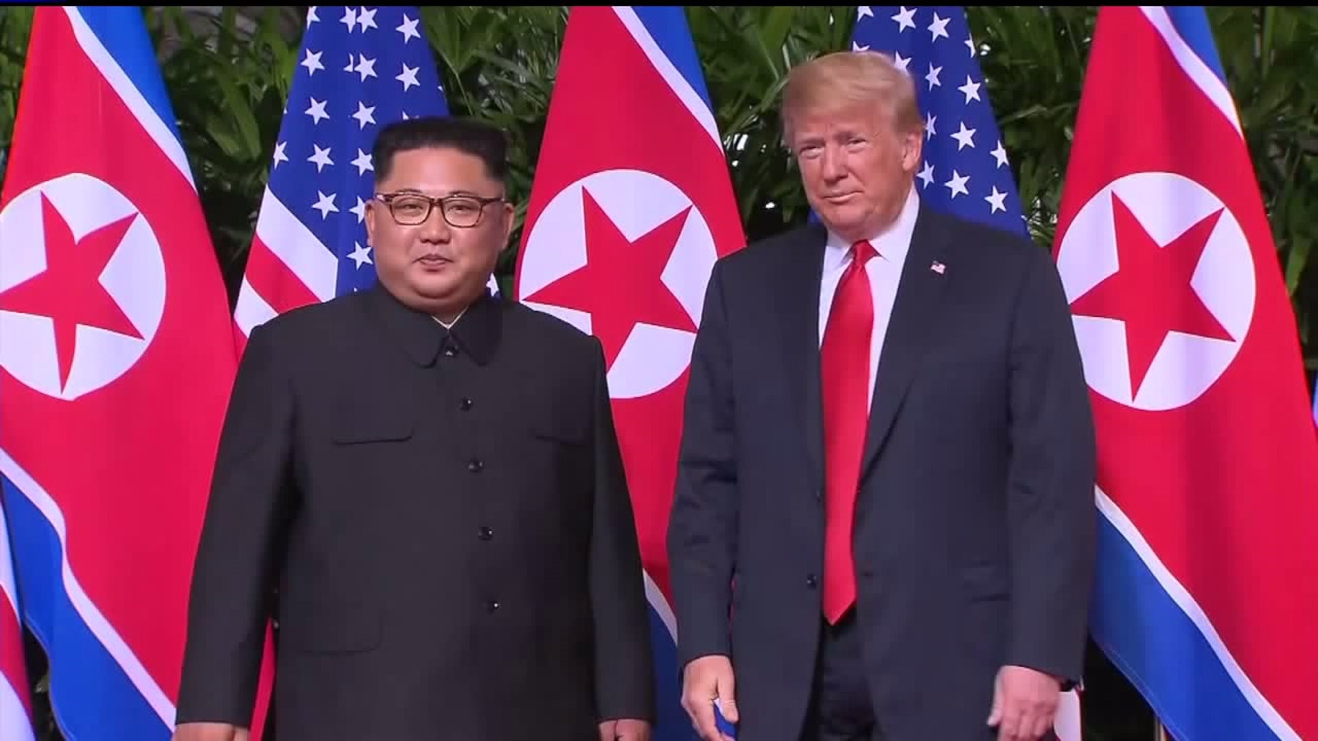 Historic Summit Wraps Up