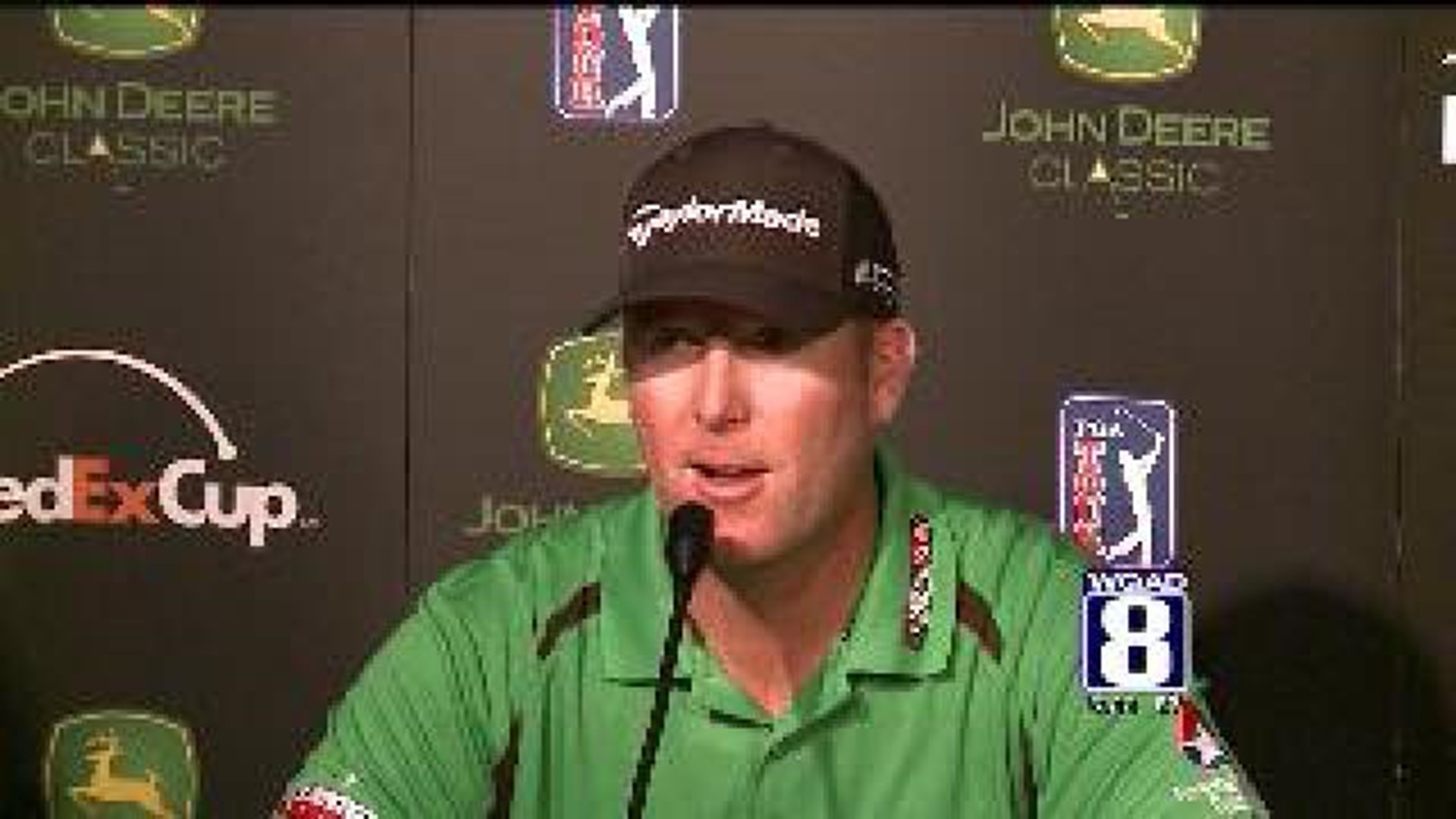 Points Sets Sights On Deere Run