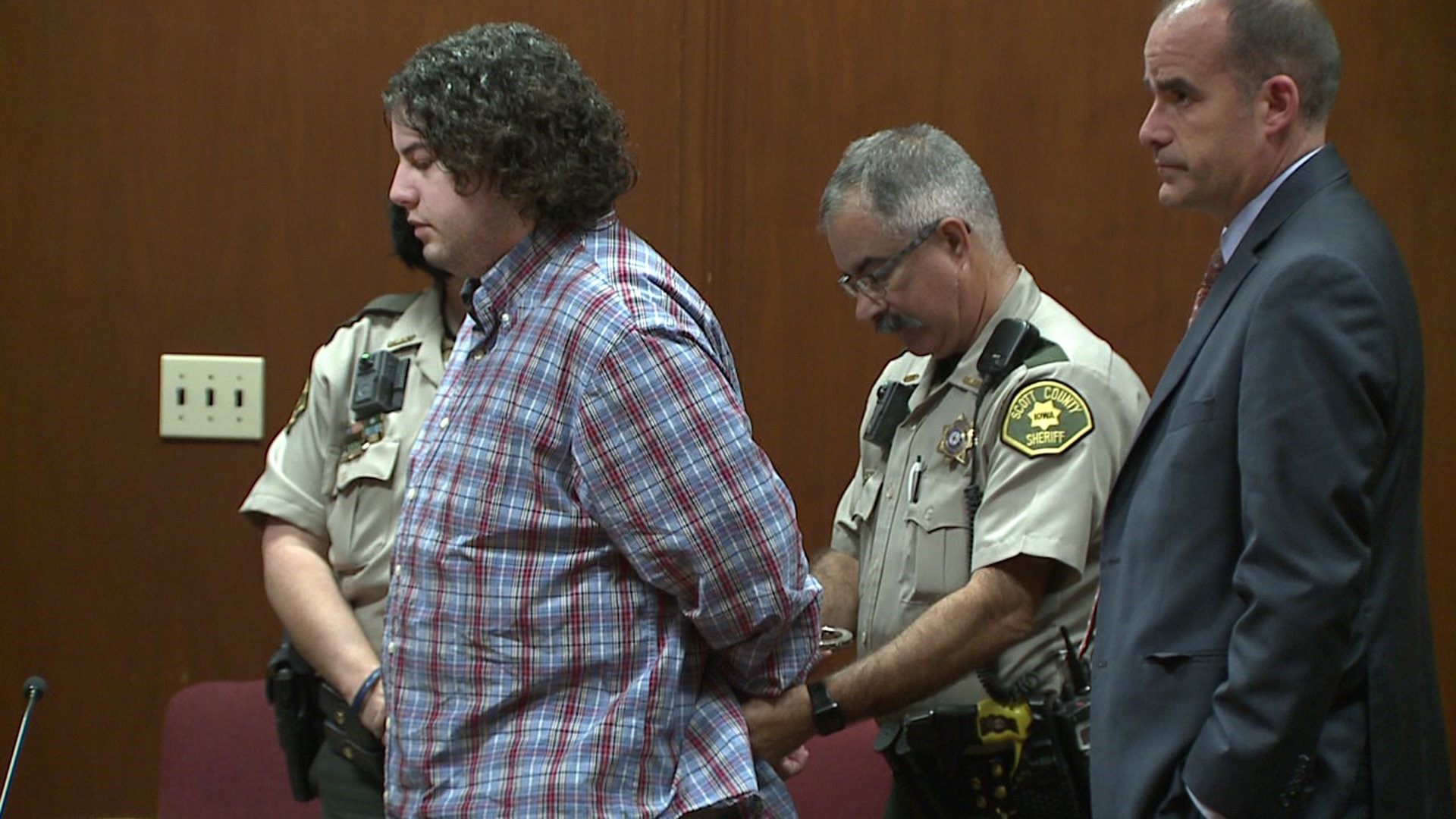 Freese found guilty of first degree murder of his parents