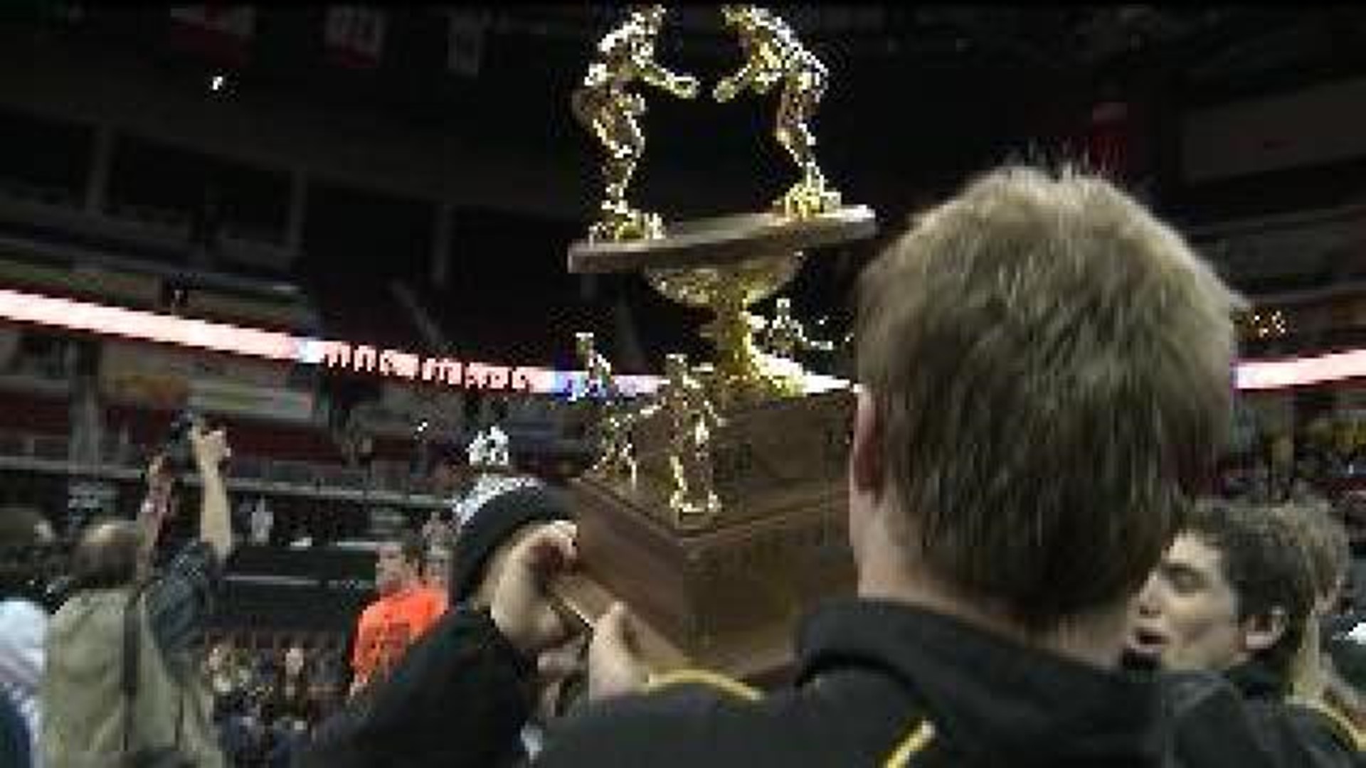 Annawan and Bettendorf named Teams of the Year