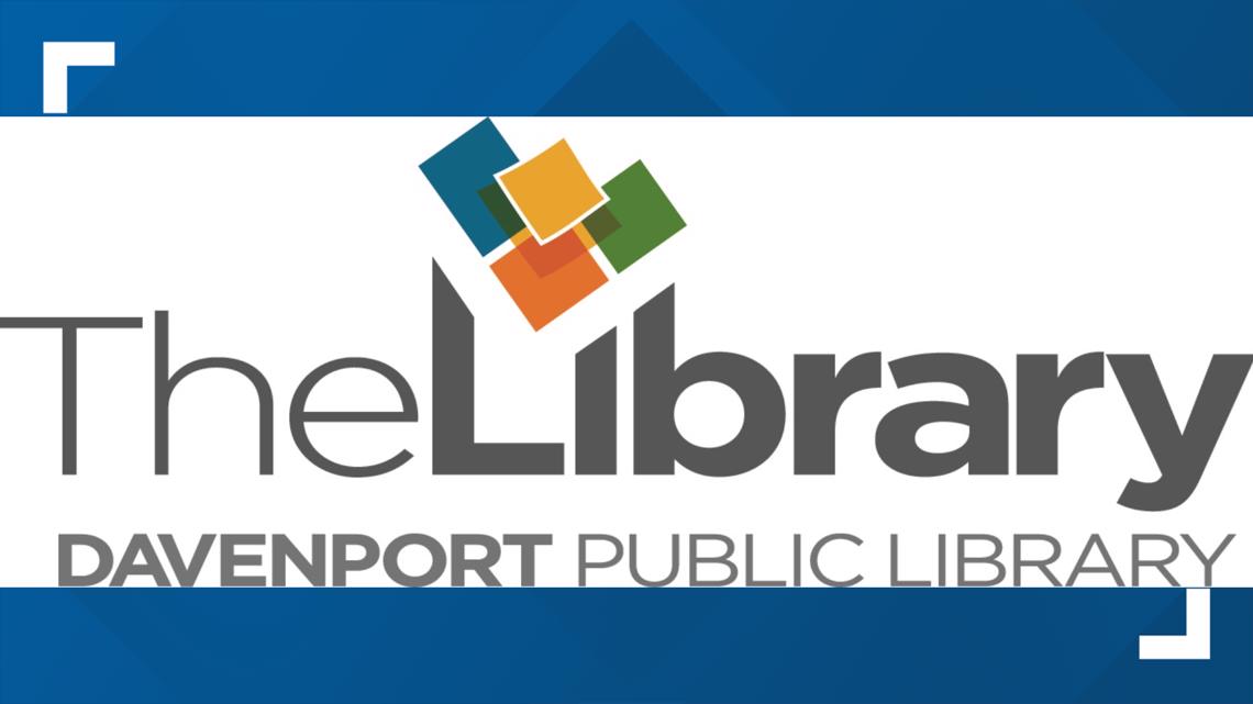 Davenport Public Library Card Design Contest!