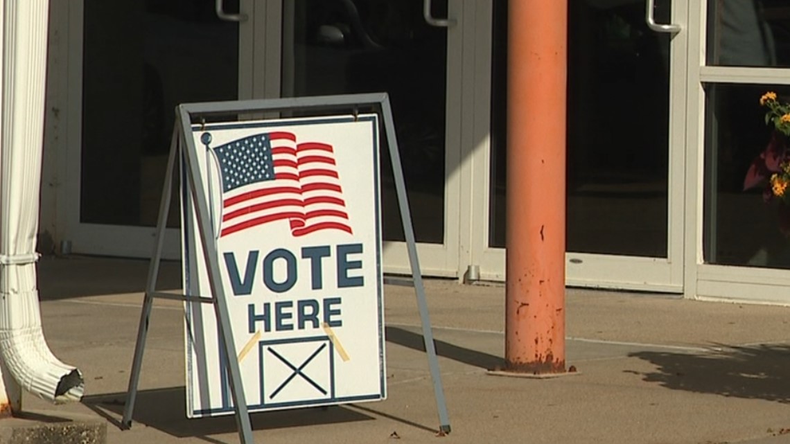 Here's what Iowans, Illinoisans are researching ahead of midterms - Vimarsana News