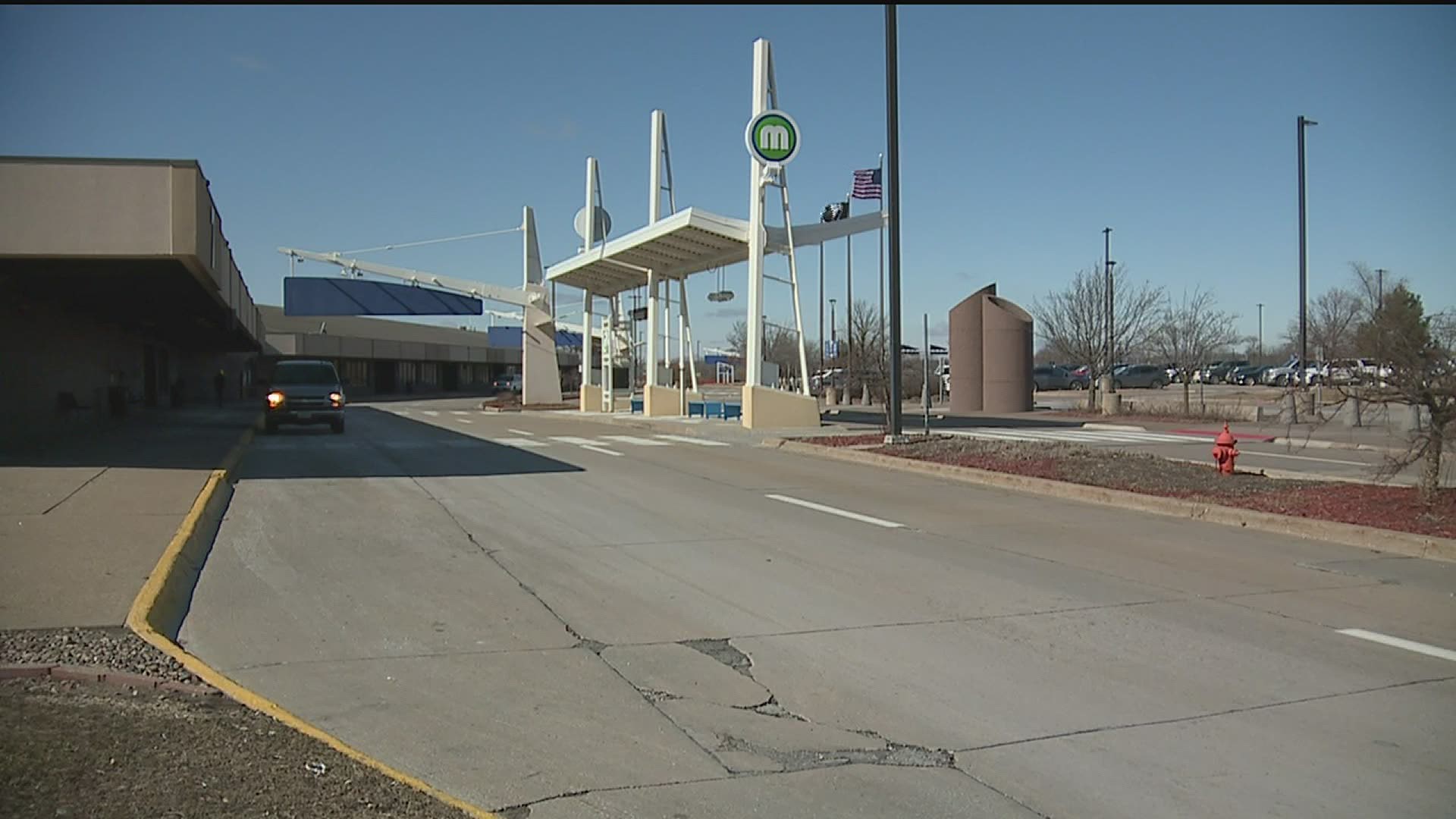 Coat check and valet parking will be new upgrades at the QC airport come spring.