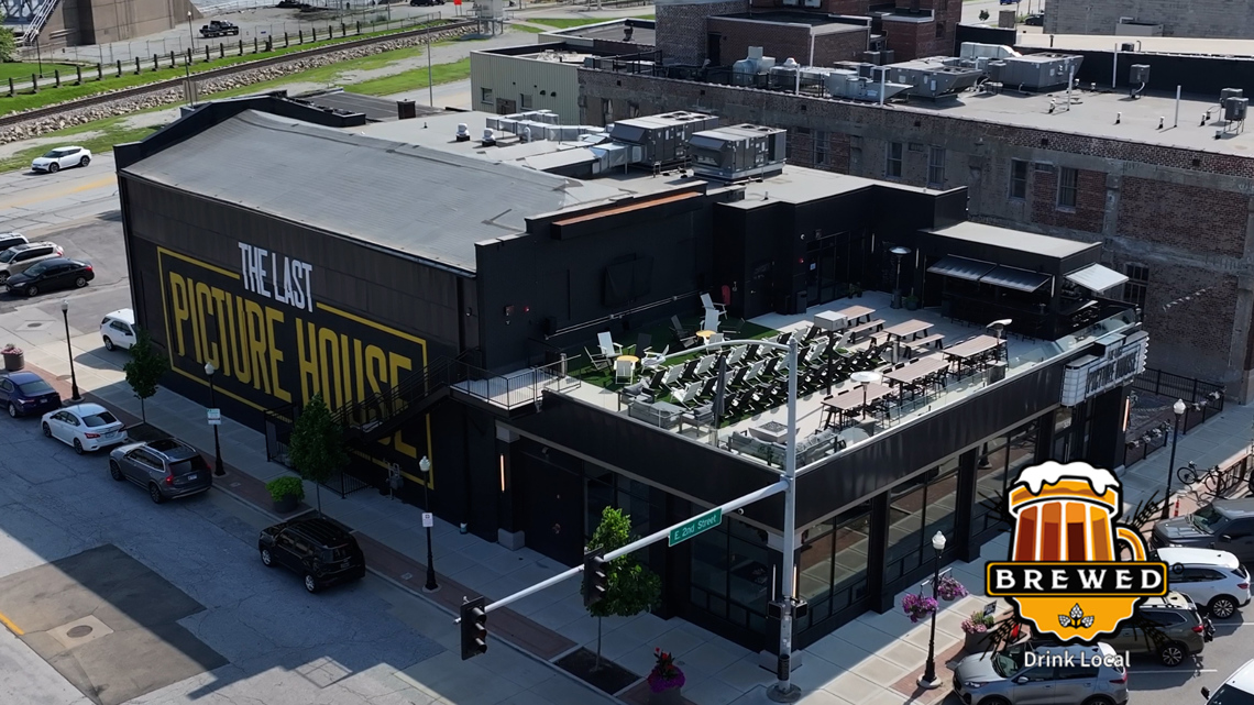 Brewed 131: Let's All Go to the Movies!