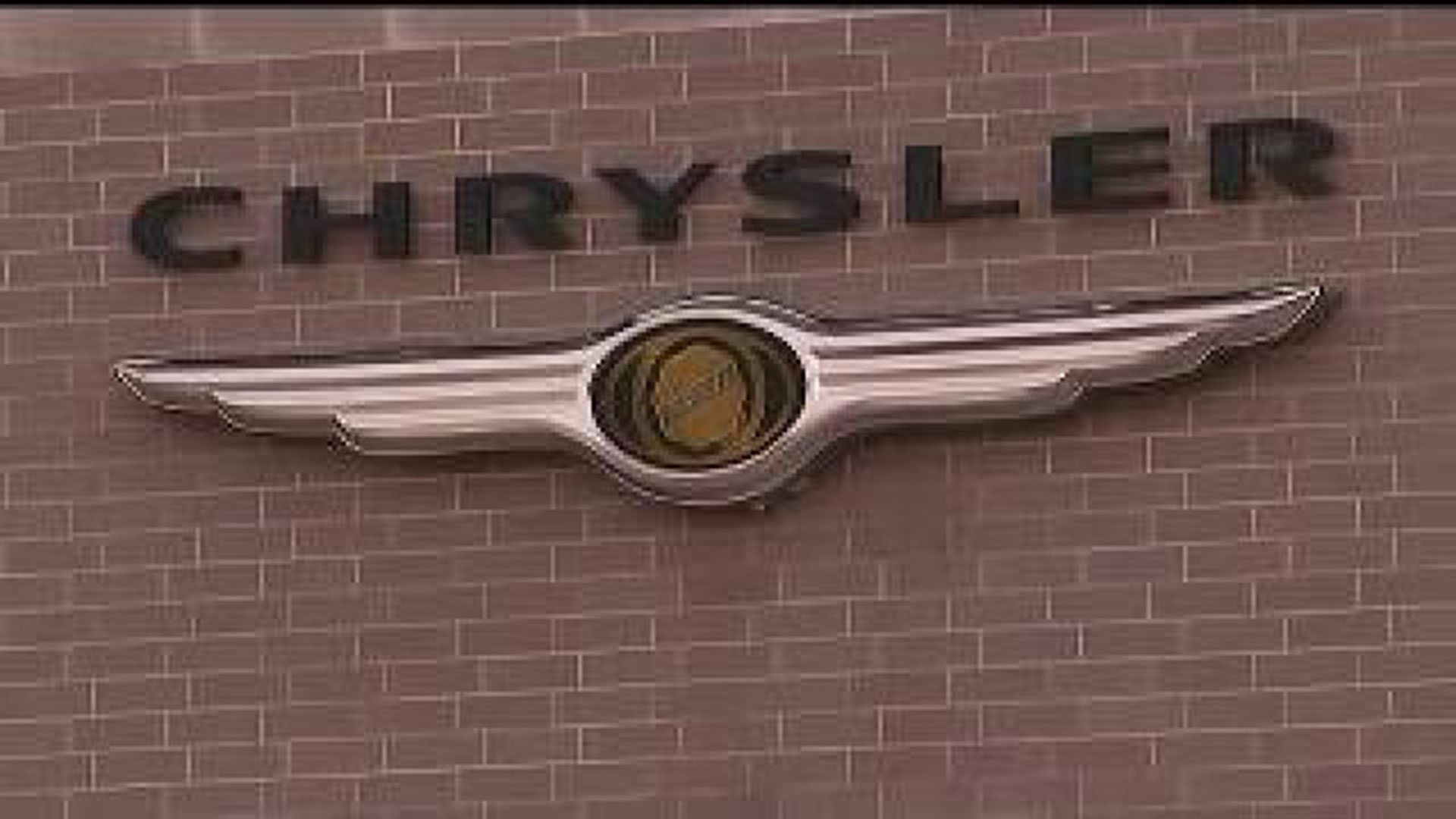 Chrysler recalls thousands of SUVs